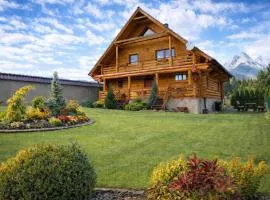 Wellness Chalet Tatry