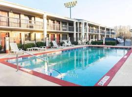 Garden Inn Adairsville, hotel v destinaci Adairsville