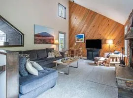 Home with hot tubs pools tennis pickleball gym fireplace & game room
