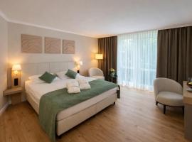 Vital Hotel Westfalen Therme Wellness Resort & SPA, hotel em Bad Lippspringe