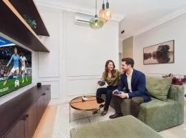 Maison d Amelia Confort și Eleganță Franceză