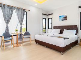 Deluxe Hotel Chaiyaphum, Hotel in Chaiyaphum