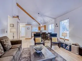 Spacious getaway near town with private hot tub pool access and fast WiFi