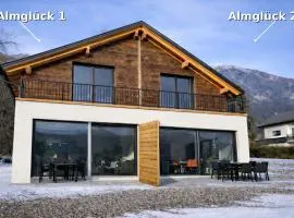 Almglück II nearby Presseggersee and Nassfeld Ski