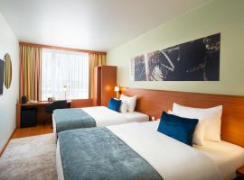 Leonardo Hotel Salzburg Airport, viešbutis Zalcburge