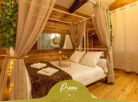 La Cabane - Love Room by PRIM0 C0NCIERGERIE