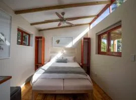 Modern beach cottage in Conservation village