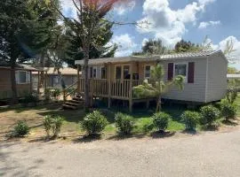 CS Lège-Cap-Ferret mobil-home 8 personnes avec Vayny