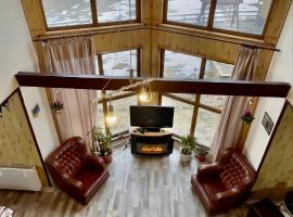 Plaiul Carpatin, hotel Fundăţicában