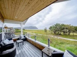 Oceanfront Dog-Friendly Home with Gas Fireplace - Just Steps from the Beach
