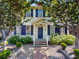 Stunning Lighthouse Replica Home with Ocean Views - Steps from the Beach