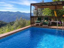 Casa El Molino - Complejo El Alambique, hotel en Algatocín