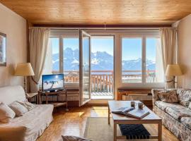 Villars - Charme et panorama, hotel Ollonban