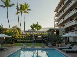 PACIFIC 19 Kona, hotell i Kailua-Kona