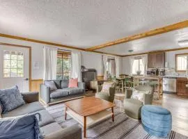 Recently updated in 2024-Dog-Friendly Lodge with a Private Sauna