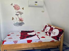 Laofoo Island Resort, hotel en Bued