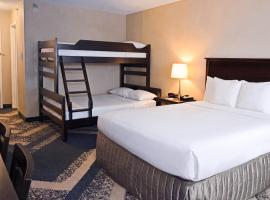 Skyline Hotel & Waterpark: Niagara Falls şehrinde bir otel