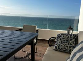 Chicxulub , oceanfront 3 recamaras, hotel a Chicxulub