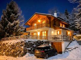 Chalet La Madelon - Idéal pour les grandes familles, hotel a Hérémence
