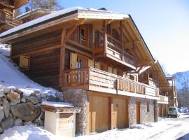 SCI Chalet Dempure, skihotel i Isola 2000