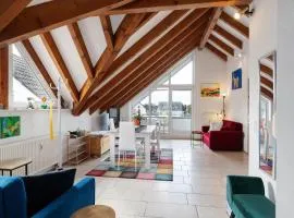 Ferienwohnung Farbenglück