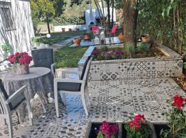 Meteora Grande luxury suite & spa villa โรงแรมในกาลัมปากา