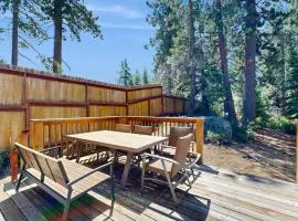 Pine Haven with Private Hot Tub & Deck Short Walk to Beach Near Skiing