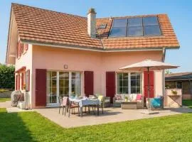 Villa spacieuse et familiale