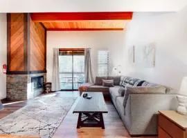 Lofted Mountain Escape with Free WiFi Shared Pool & Hot Tub Golf & Skiing Nearby