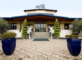 Hotel Gallia, hotel in Pianezza