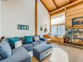 2-story condo with gas fireplace pools hot tubs gym & tennis
