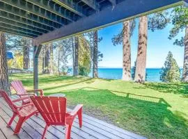 Waterfront S Lake Tahoe Property - Near Downtown and Casinos
