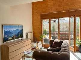 Duplex lumineux avec vue