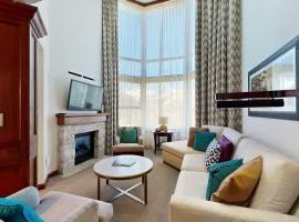 Two units at the Everline Resort & Spa - Ski-in-ski-out fireplace pools & gym