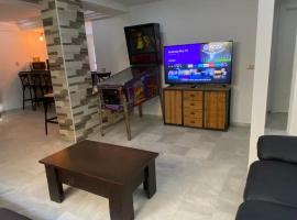SunWave Chott Meriem, Hotel in Sousse