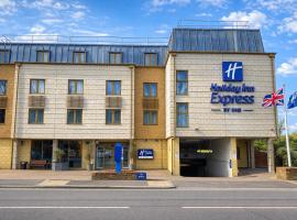 Holiday Inn Express Windsor by IHG, hôtel à Windsor