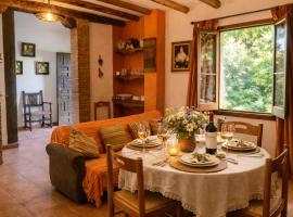 Casa Alegría - Complejo El alambique, hotel en Algatocín