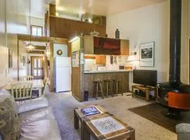 Ski-in-ski-out condo with pool hot tub sauna & breathtaking views - dog-friendly