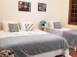 Casa dos Coqueiros Hospedaria B&B Cama e Café