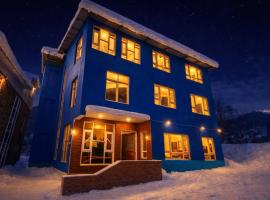 THE NUN KUN Pahalgam، فندق في باهالجام
