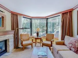 Everline Resort & Spa - two units Ski-in-ski-out pools gym & ice rink