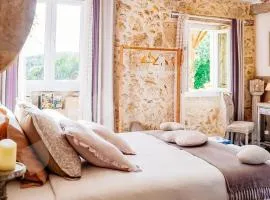 Au Clair de Vianne -Plus qu'un hébergement Une parenthèse de douceur jusque dans les détails