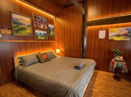 The Trekker's SaPa Home、Tả Vanのホテル