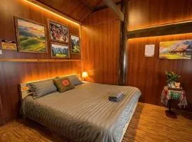 The Trekker's SaPa Home