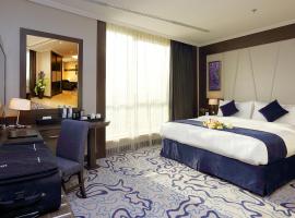 Swiss Flora Royal Hotel Riyadh, hotel a Riad