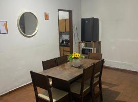 Casa 3 Quartos Espaço Luxemburgo, Hotel in Anápolis