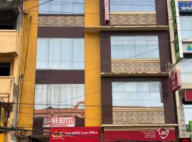 Masbate में, होटल RTRoss Hotel