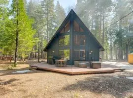 Modern Big Trees Family Cabin w/ Full Amenities