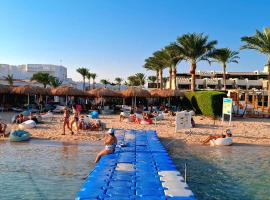 Sharm Hills Coral Bay, hotel a prop de Aeroport internacional de Sharm el-Sheikh, a Sharm El Sheikh