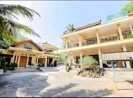 Penginapan Barokah, hotel di Kemadang
